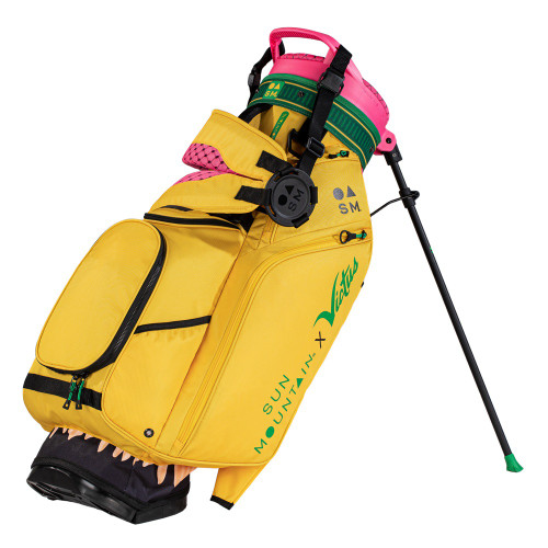 Sun Mountain Golf x Victus Collaboration Junior Pencil Stand Bag